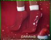 ;) Mrs Claus Boots