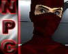 NPC: Crimson Shinobi