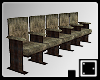 ♠ Old Theatre Seats
