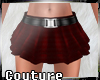 (A) Gaga Skirt Red