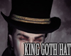 Jm King Goth Hat