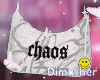 X. Chaos White Bag