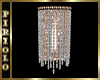 Glittering Wall Sconce