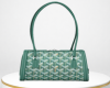Bon Bon Green Bag