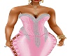 SPRING CORSET PINK