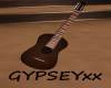 GYPSEY's Love Guitar