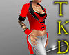 RingleaderTop in Red