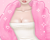 !!! pink fur add on ☆