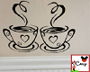 Coffee Cup Decals