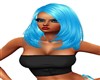TUBE TOP IN BLACK