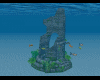 Underwater Ruins W/Poses