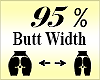 Butt Hip Scaler 95%