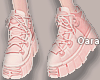 R. Rock Boot - Peach F