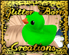 !i! Duck - Green