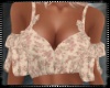 Boho Vintage Rose Top