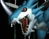 Digimon: Exveemon Rug