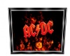 AC/DC Fire Frame