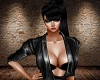 B/Sexy leather Black