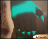 [Ui] Calore paws Hand| F