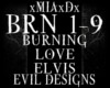 [M]BURNING LOVE-ELVIS