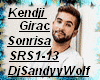 Kendji Girac-Sonrisa