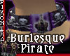 Burlesque Pirate Gothic