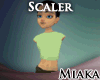 M~ Double Amputee Scaler