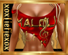 [L] Malou Red Top