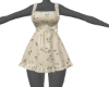$ Floral Dress