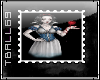 Goth Snowwhite Stamp(B)