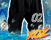 (F) xOz Bandana Sweats