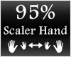 [M] Scaler Avatar 95%