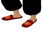 Man United slippers