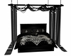 Gothic Canopy Bed