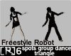 FStyle Robot Linedance 6