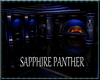 (TSH)SAPPHIRE PANTHER