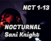 NOCTURNAL- Sani Knight