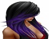 Christa-black,purple