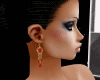 RG*Earrings with Roumpin