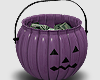 Pumpkin bucket money
