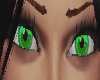 Enhansed Green Eyes 2