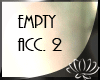 [Fw]  Fw. Empty Acc.Drv