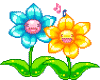 !S! Singing Flowers