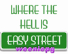 Easy Street -stkr