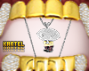 Silver Stewie Chain