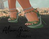 Gracie Kashmir Heels