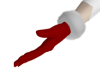 2025 Santa Gloves
