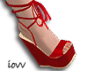Iv•Red Wedges