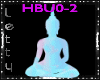 DJ Holo Buddha Light