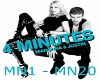 Madonna 4 Minutes D+S